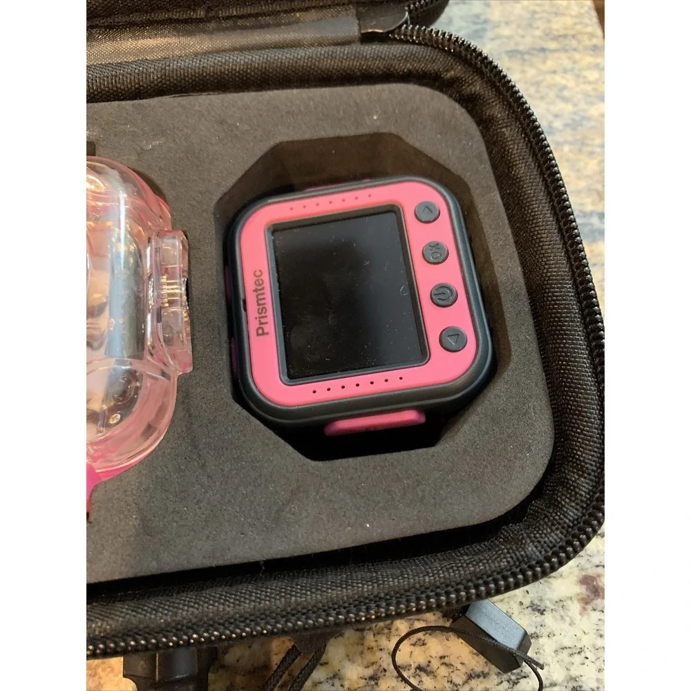 Prismtec Children Kids Action Camera Cam Rechargable HD Camcorder